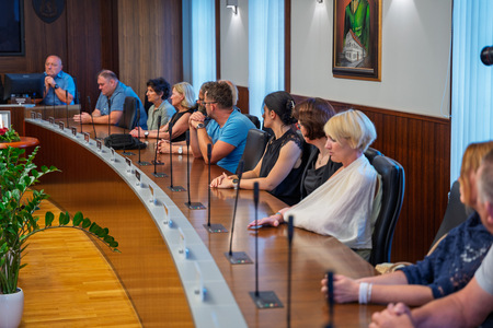 Žalna seja Občinskega sveta Občine Kamnik v spomin Antonu Iskri  (10)